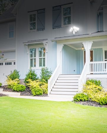 motion sensor outdoor lights