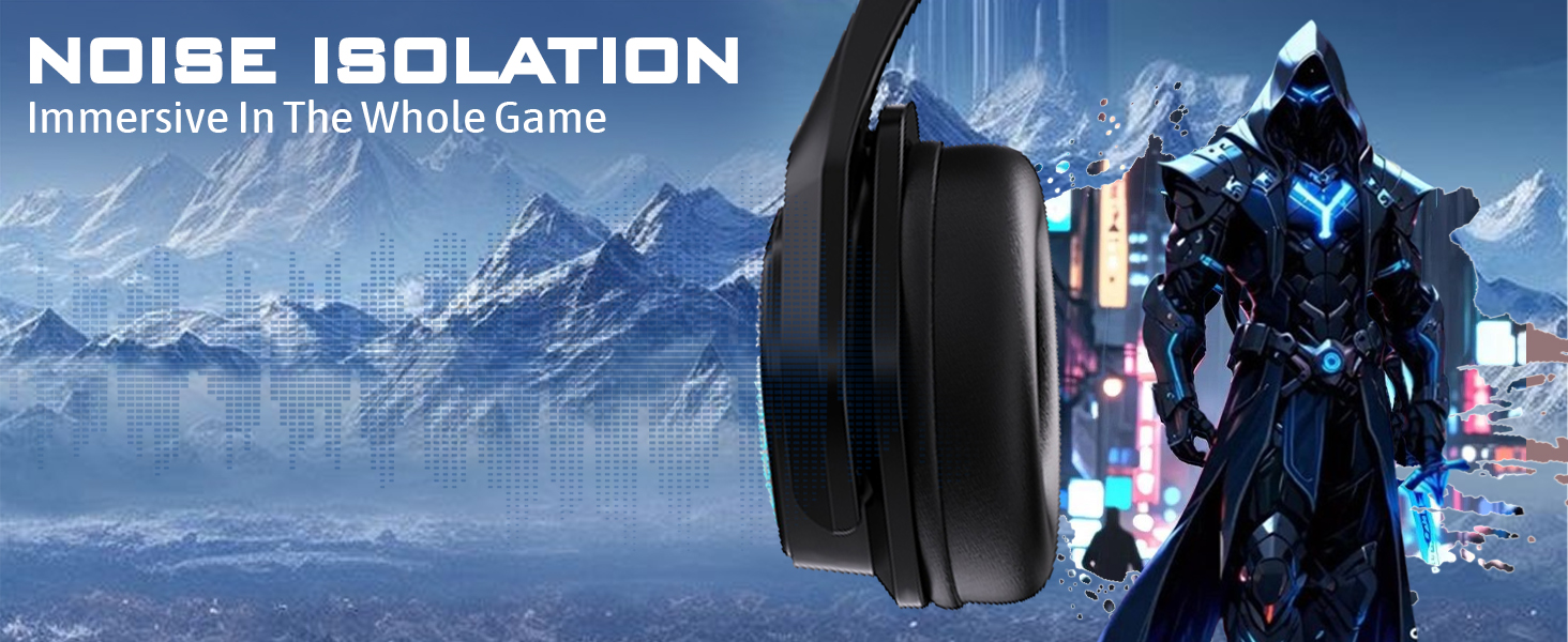 Noise Isloation