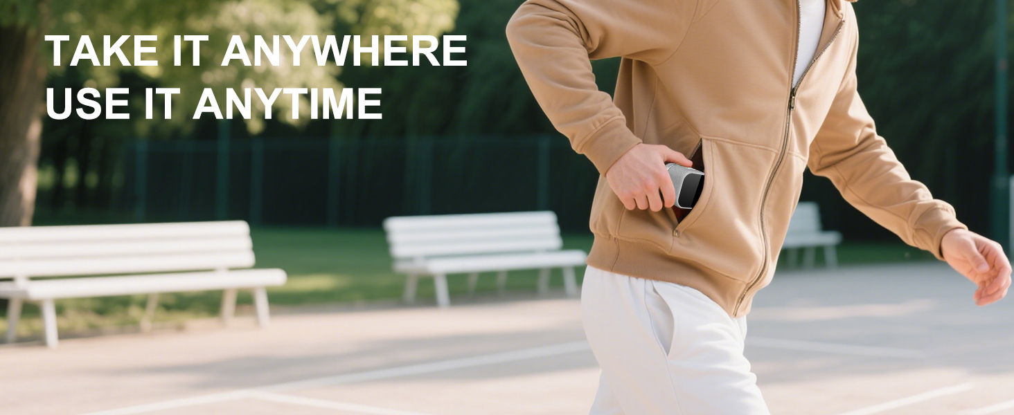 Compact Small Timer Cube