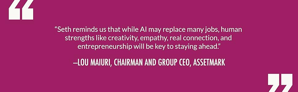 AI, Artificial Intelligence, Human, Human Edge, Future of Work, Employment, Jobs, Layoffs