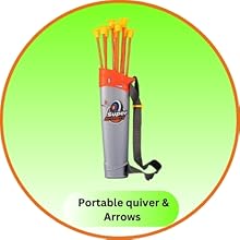 quiver set archery
