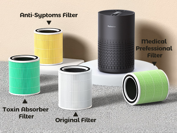 air purifiers