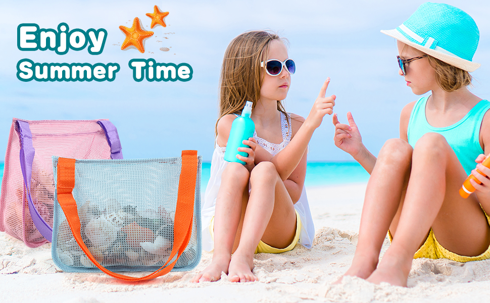 Enjoy summer time