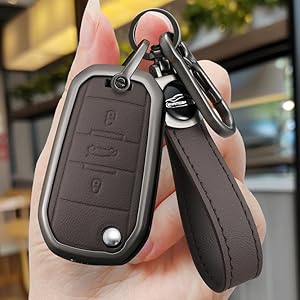 Amazon.co.jp: [ontto] プジョー用 スマート キーケース
