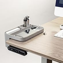 Deflecto Large Desk Organiser