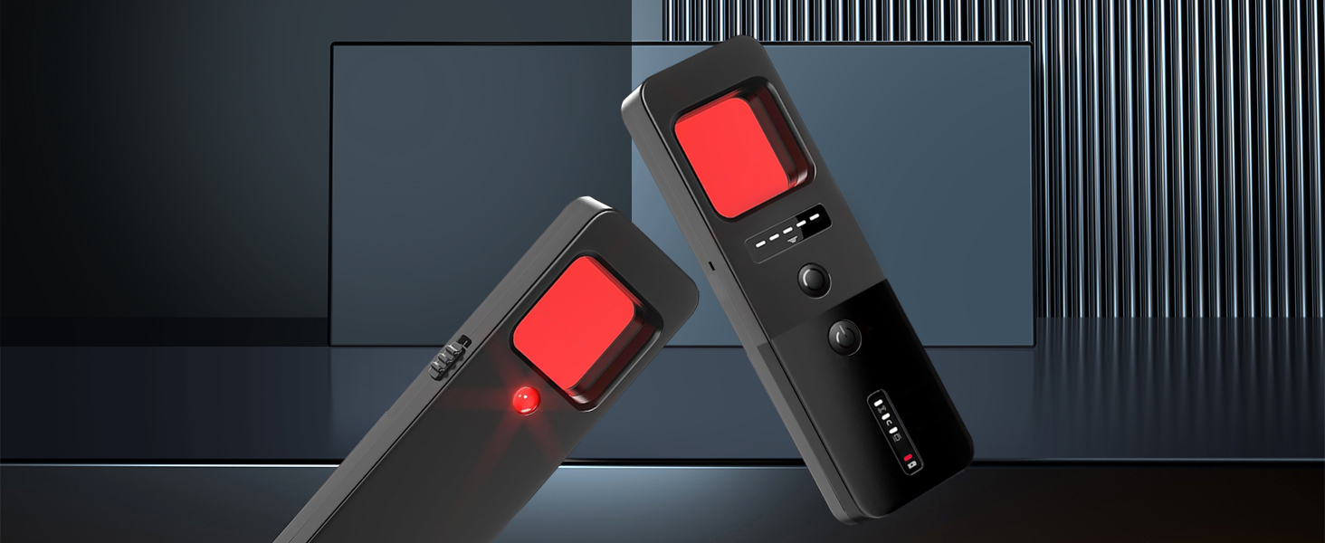 hidden camera detector