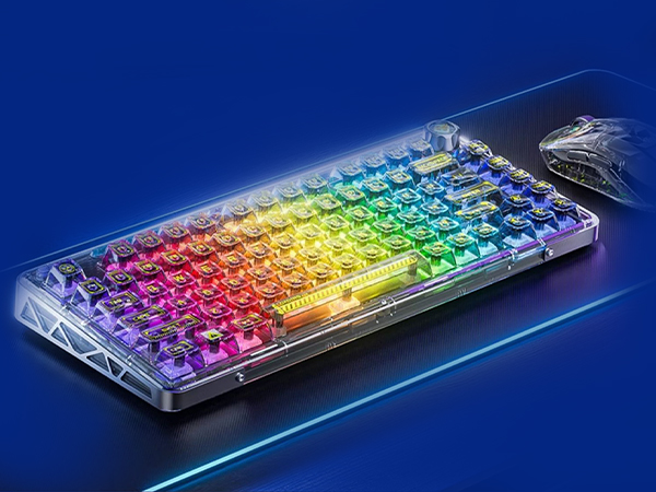 AULA F81 ワイヤレスメカニカルキーボード AULA F81 – Aula Gaming Keyboard