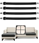 NAISI Sofa Slipcover Elastic Clip,Bed Sheet Clip,Couch Cushion Cover Anti Slip Clip,Hold The Sofa...