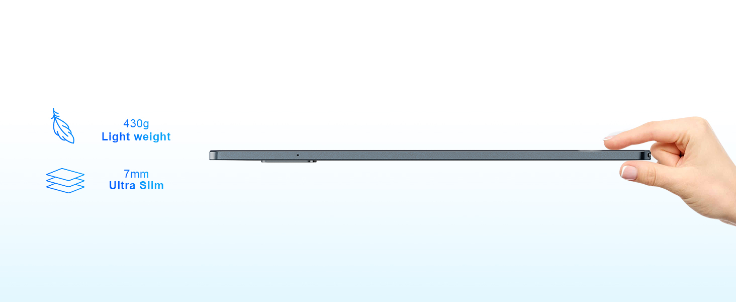 Ultra-thin Tablet