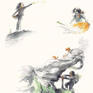 Caring, written by Kobi Yamada, Illustrated by Elise Hurst