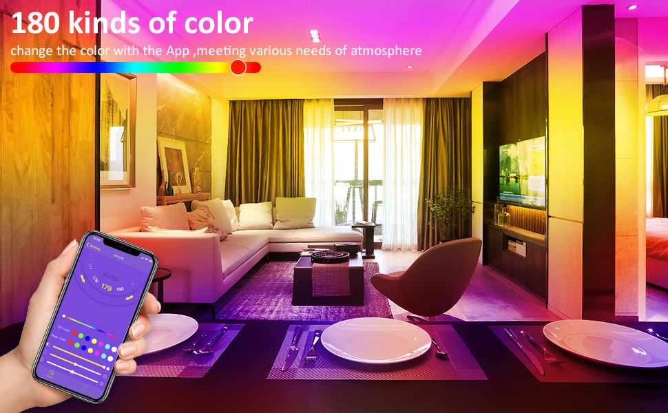 RECRETECH Ws2812b Controller, SP107E Led Controller DC5