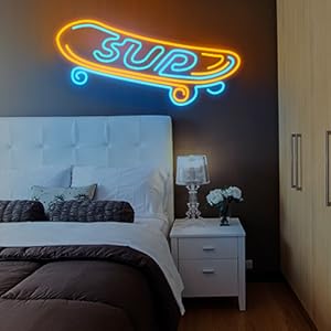 bedroom light