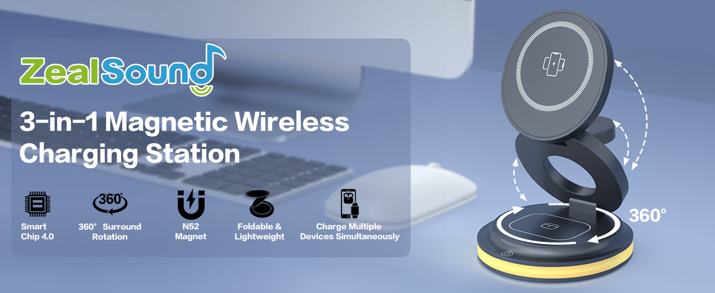 Wireless Charger