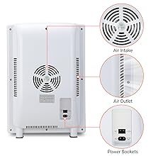 Air Intake&Air Outlet