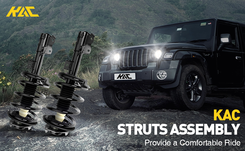 KAC Struts
