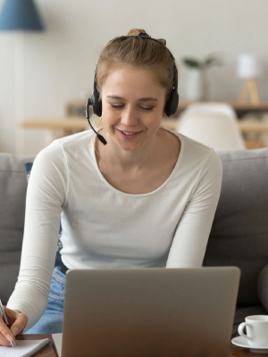 OTM Essentials Pro Stereo Headset