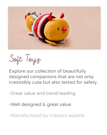 baby sofy toys lamaze teething