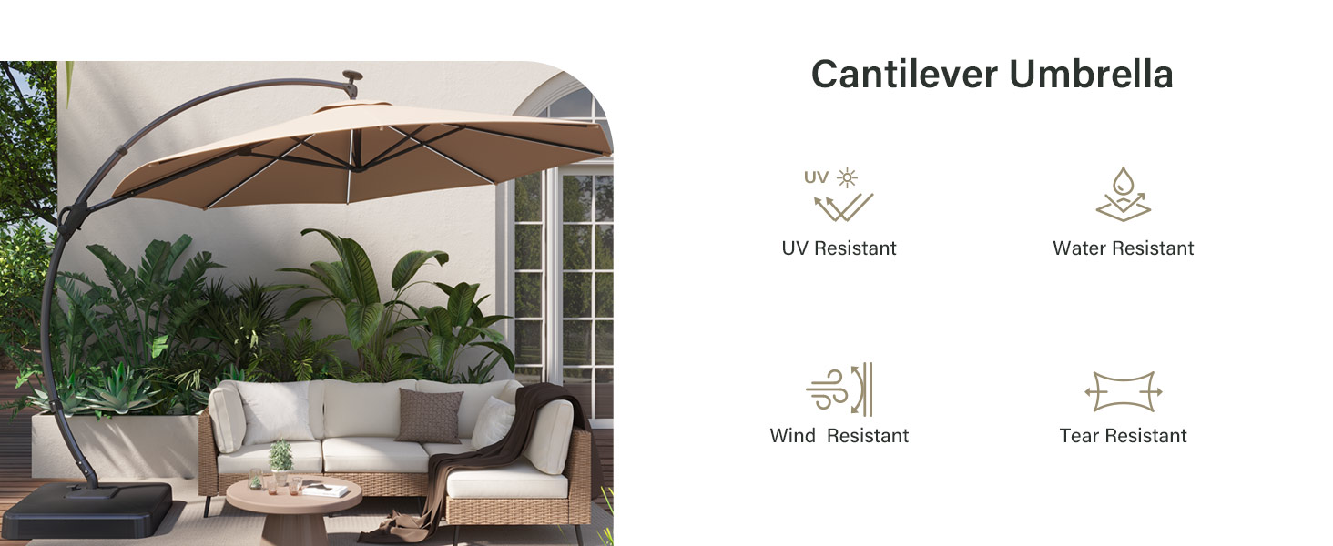 patio umbrella