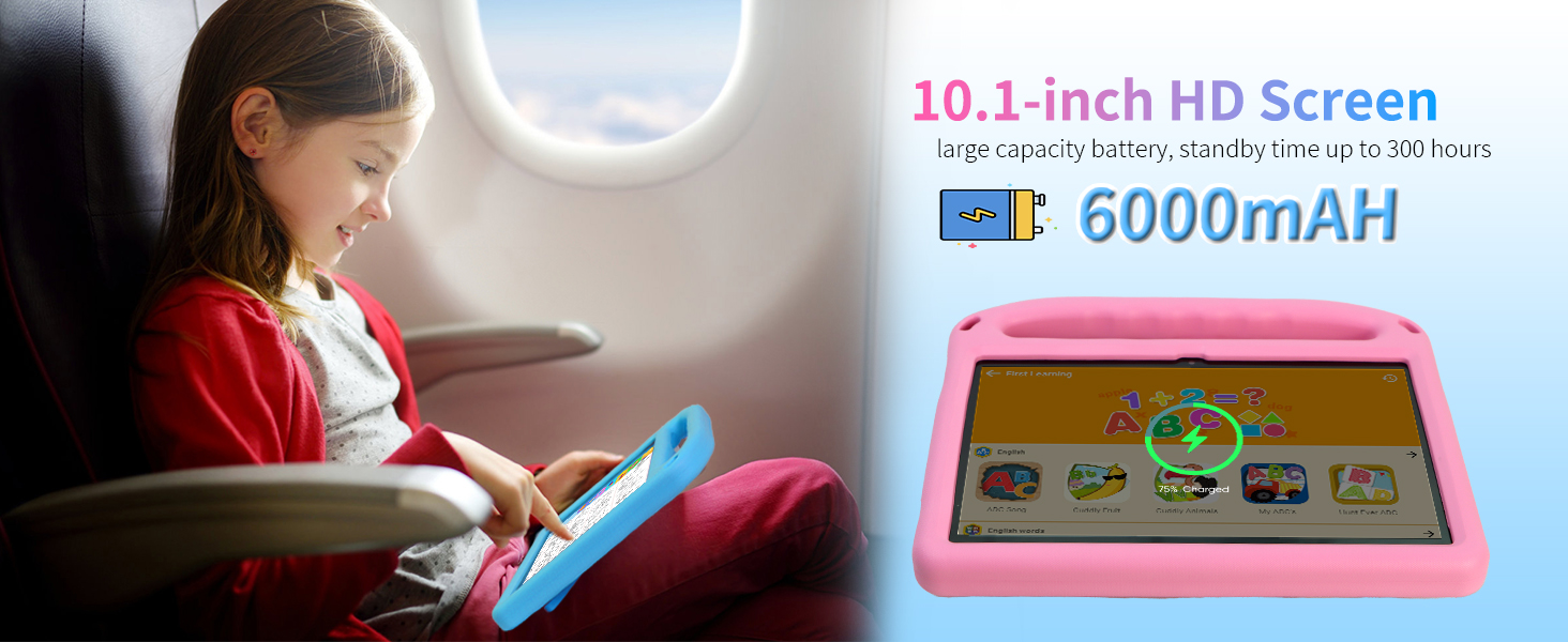 6000 mAh charge rapide