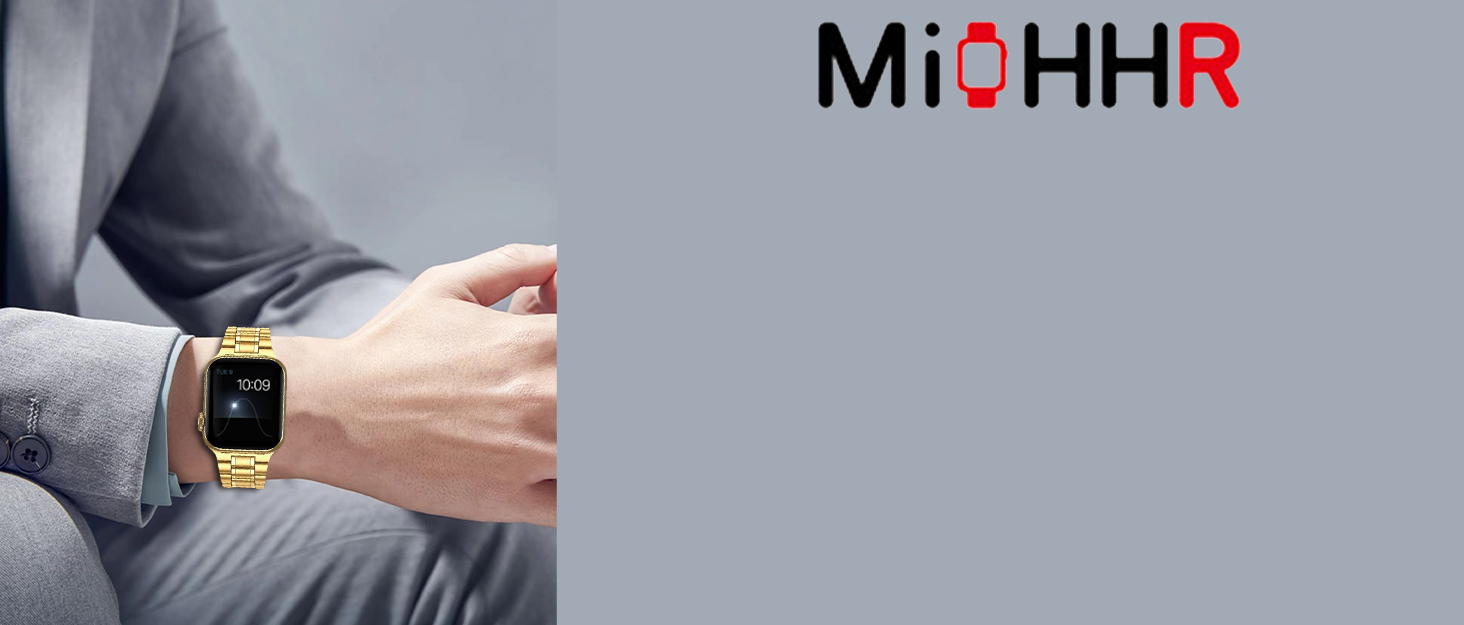 Miohhr fashion watch band