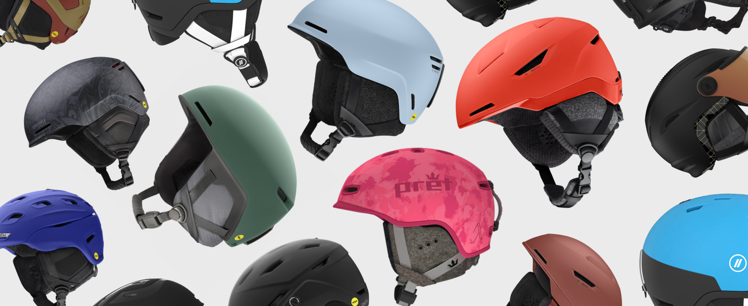 Universal Helmet Compatibility