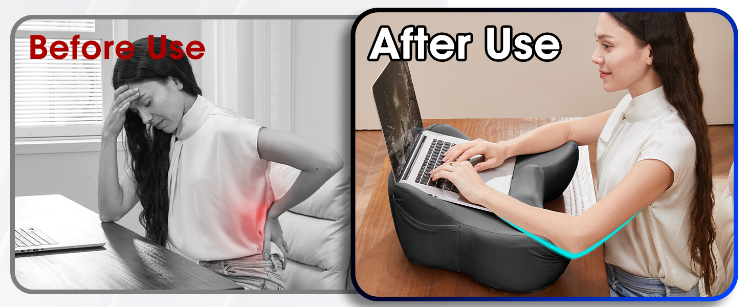 laptop pillow
