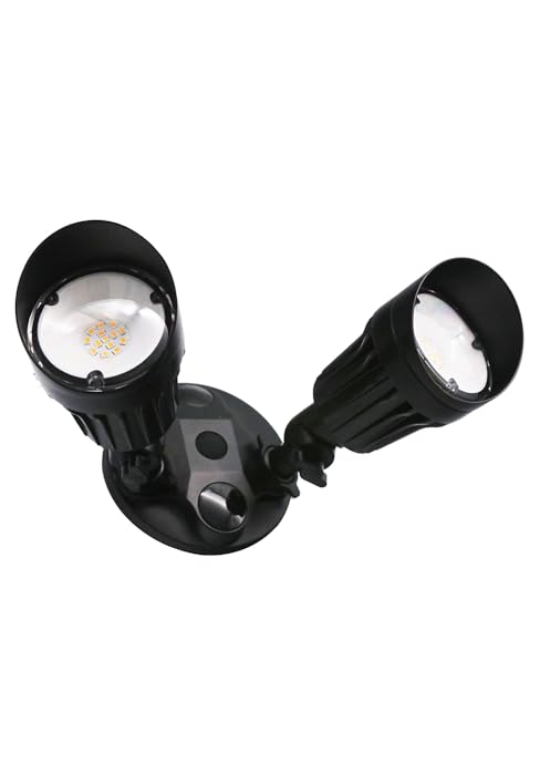 2 flood light for house outdoor