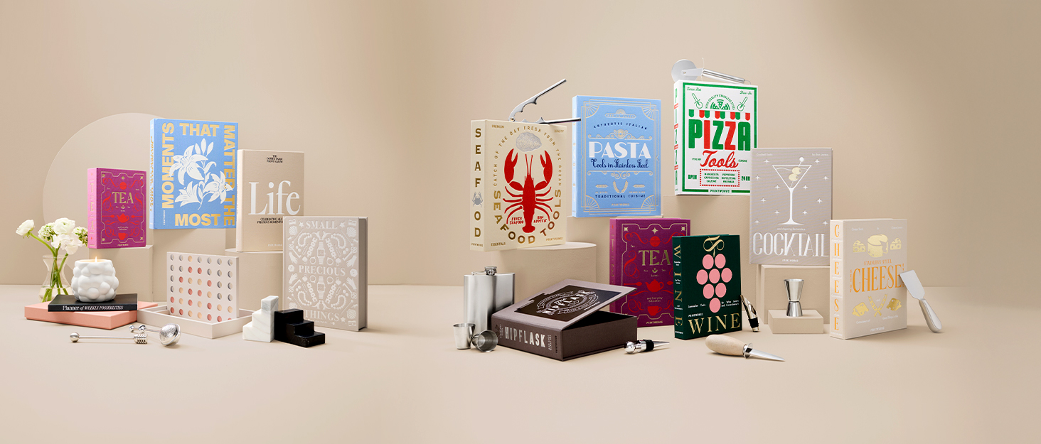 Printworks Overall Collections