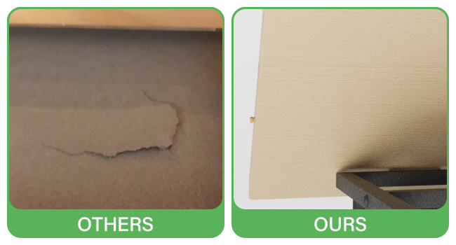 adjustable puzzle table