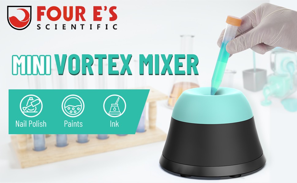 Mini Vortex Paint Mixer Vortex Mixer Paint Shaker with