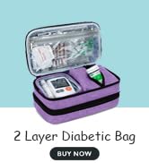 double layer insulin case