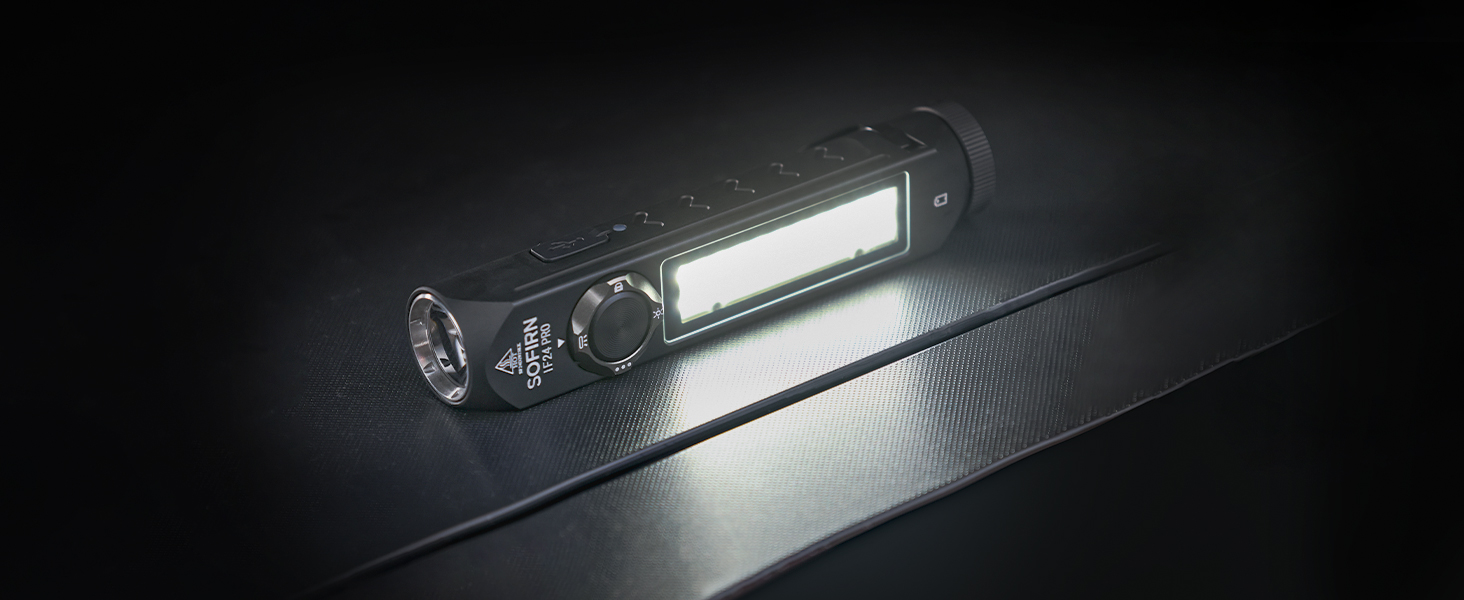 work flashlight