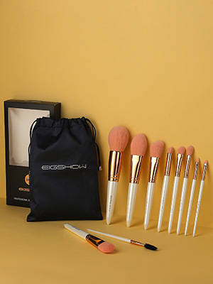 Professional Eye Brush Set Cosmetics Brushes, Eye Shadow, Concealer, Eyebrow, Foundation, 