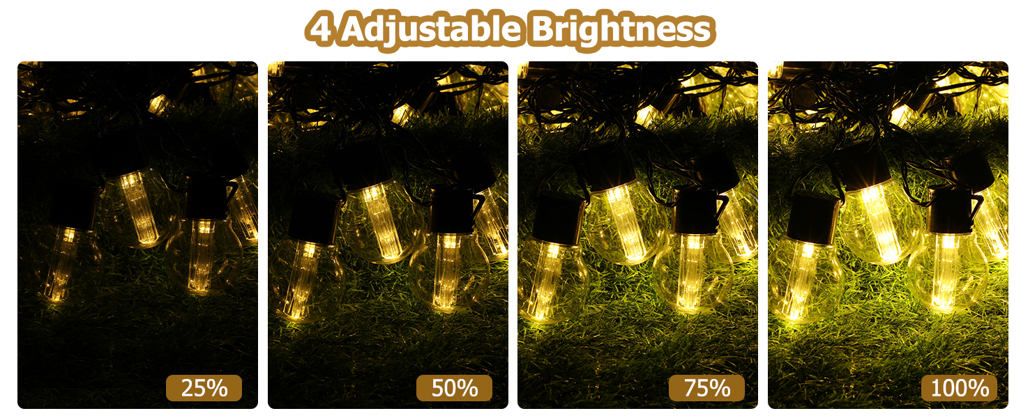 outdoor lighting