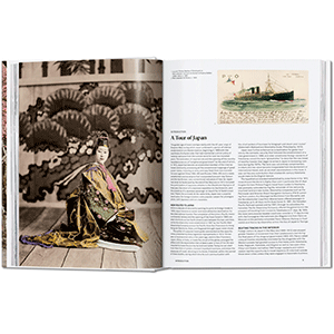 Japan 1900. A Portrait in Color: Multilingual edition