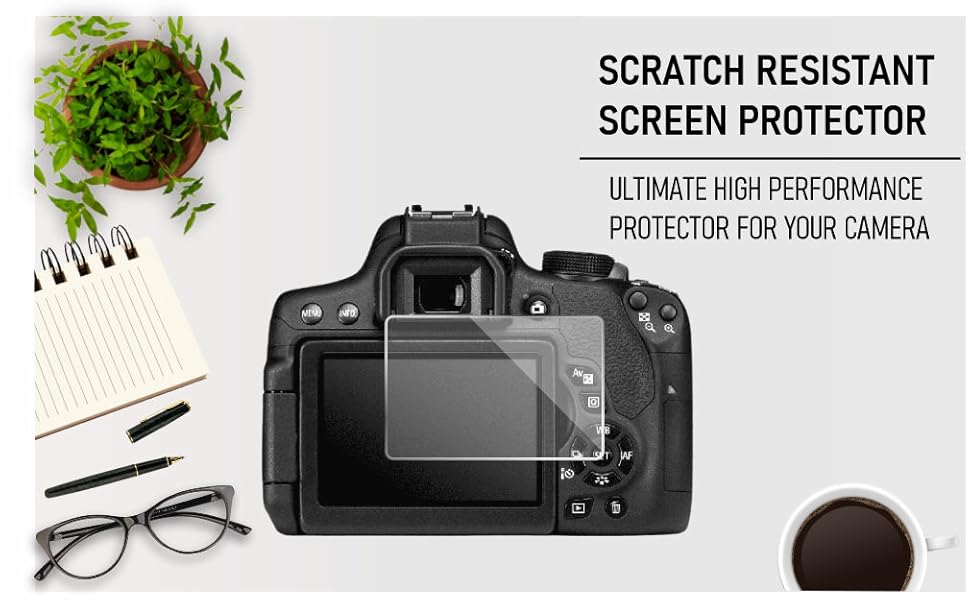 Camera Screen Guard 