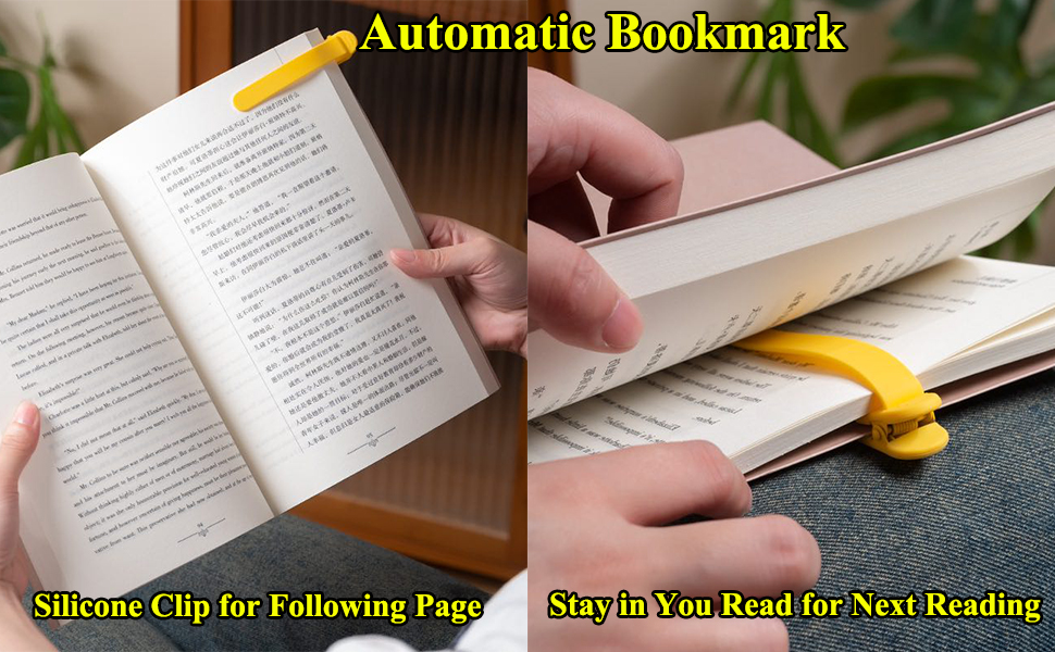 automatic bookmark