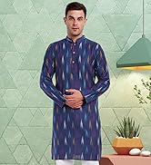 blue kurta pajama men