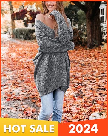 oversized sweater dress for women fall oversized sweaters for women knitted long sleeve dress short