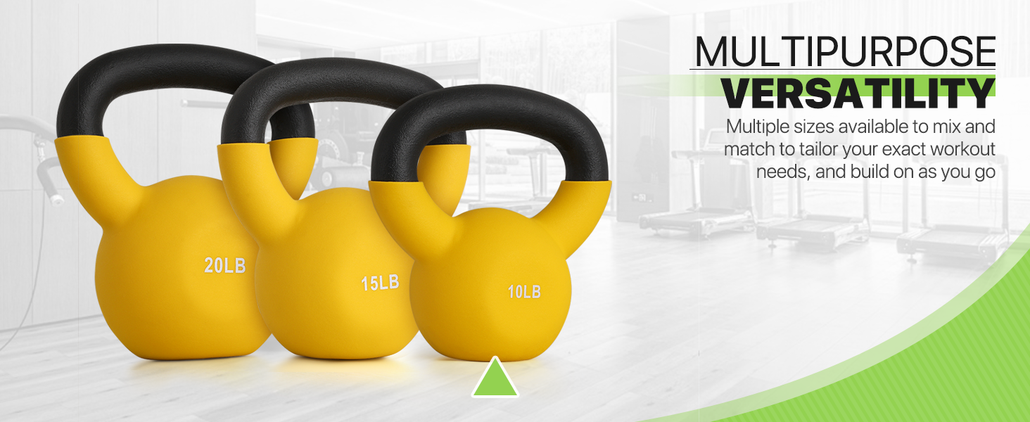 Kettlebell Weights