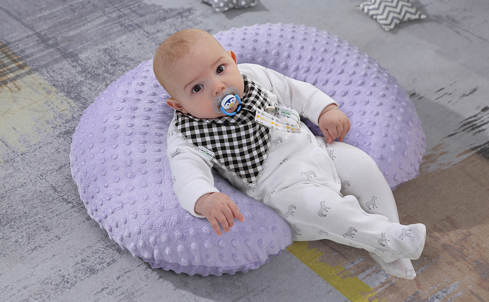 Nursing Pillow and Positioner Cover