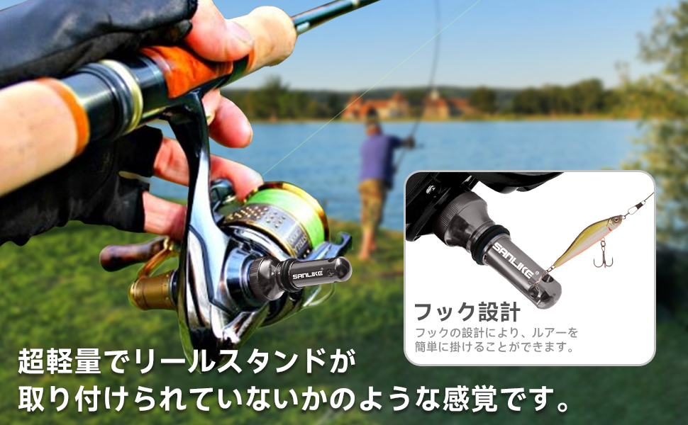 Amazon | リールスタンド スピニングリールパーツ ダイワリール