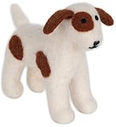 Dimensions Dog Felt Animals Needle Felting Kit, 6'' x 5''
