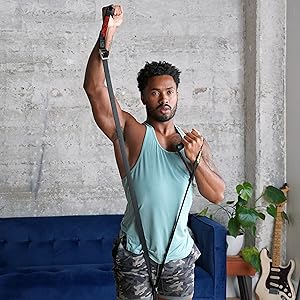 Shoulder Exercise Device Home Gym System