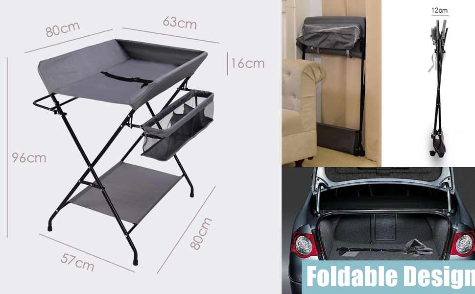 Baby Changing Table