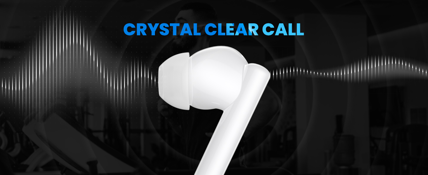 wireless headphones with mic