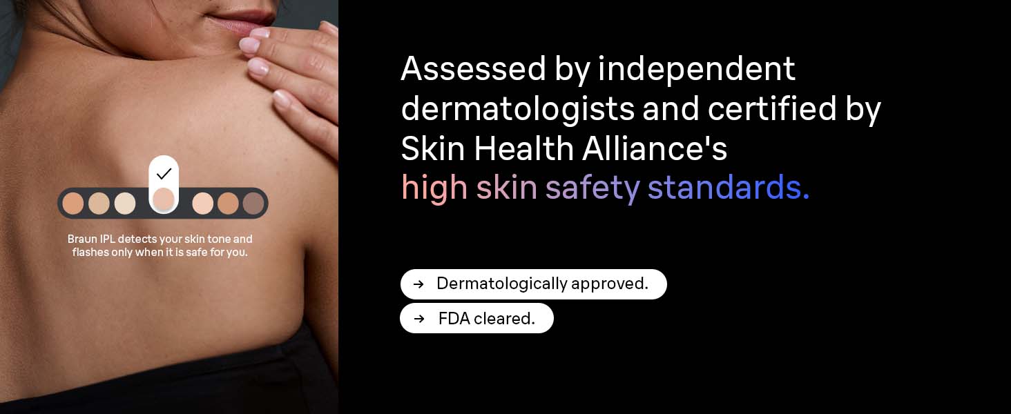 Braun Smart IPL, Skin i·Expert Pro 7