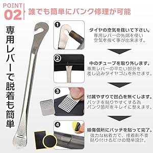 Amazon.co.jp: 8インチタイヤチューブ エアバギー ベビーカー