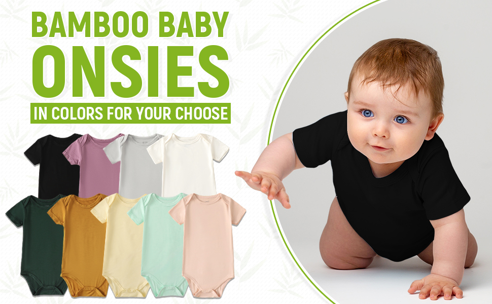 baby bodysuit