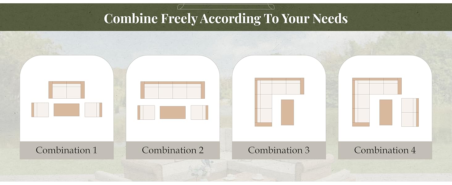 PATIO FURNITURE